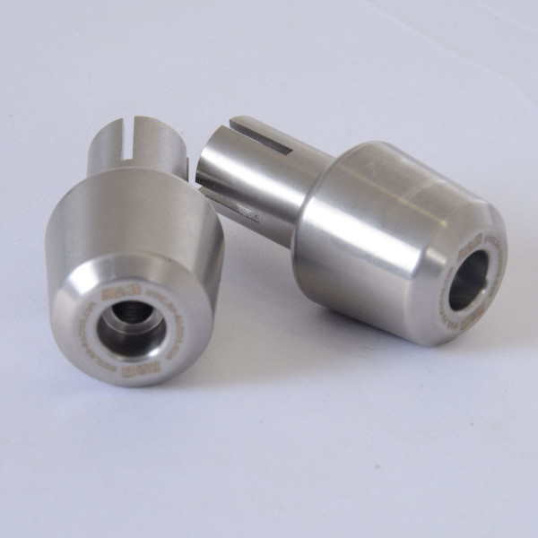 R&G R&G Stainless Steel Bar Ends for Triumph Tiger 800 XCX/XRX '15- & XCA '18-